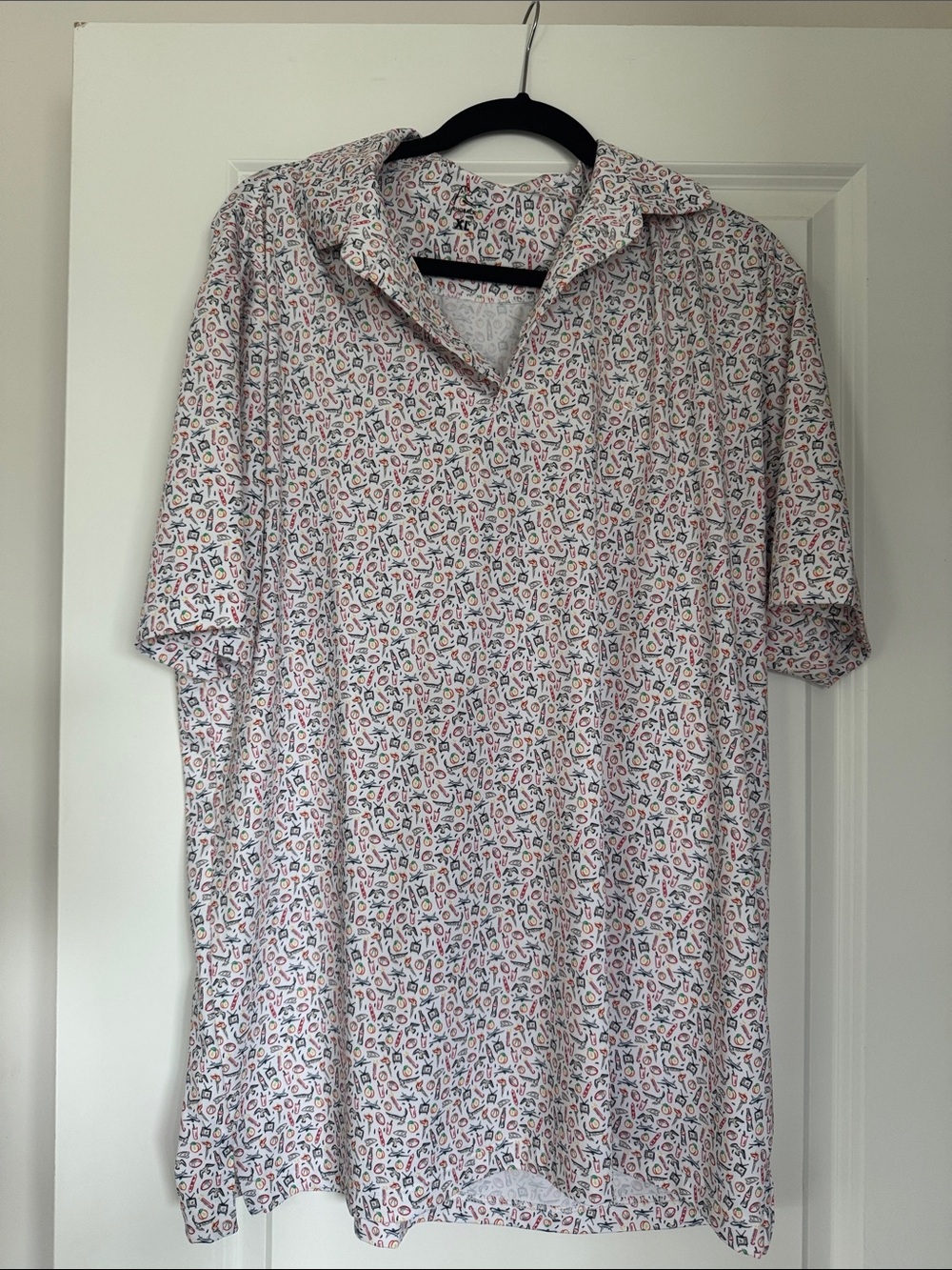 Rhoback Atlanta GA polo XL